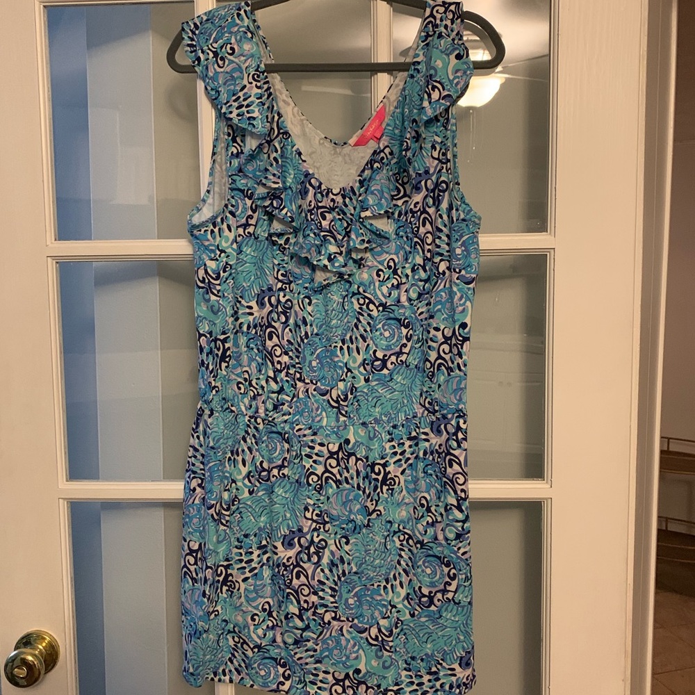 NWT - Lilly Pulitzer Alessa Romper